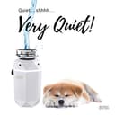 ACQUA BrightDIAMOND 1HP Super Quiet Garbage Disposal Corded with Motion Sensor Cabinet Light & Pre-Wired Air Switch view 11