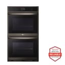 9.4 Cu. Ft. Smart Double Wall Oven With Convection And Air Fry view 1