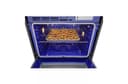 9.4 Cu. Ft. Smart Double Wall Oven With Instaview®, True Convection, Air Fry, And Steam Sous Vide view 8