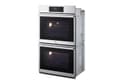 9.4 Cu. Ft. Smart Instaview® Electric Double Built-in Wall Oven With Air Fry & Steam Sous Vide view 5