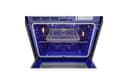 9.4 Cu. Ft. Smart Instaview® Electric Double Built-in Wall Oven With Air Fry & Steam Sous Vide view 11