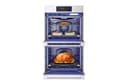 9.4 Cu. Ft. Smart Instaview® Electric Double Built-in Wall Oven With Air Fry & Steam Sous Vide view 13