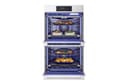 9.4 Cu. Ft. Smart Instaview® Electric Double Built-in Wall Oven With Air Fry & Steam Sous Vide view 12