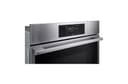 9.4 Cu. Ft. Smart Instaview® Electric Double Built-in Wall Oven With Air Fry & Steam Sous Vide view 6