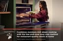 9.4 Cu. Ft. Smart Instaview® Electric Double Built-in Wall Oven With Air Fry & Steam Sous Vide view 3