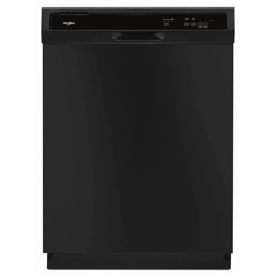Heavy-Duty Dishwasher with 1-Hour Wash Cycle