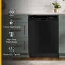 Heavy-Duty Dishwasher with 1-Hour Wash Cycle view 3