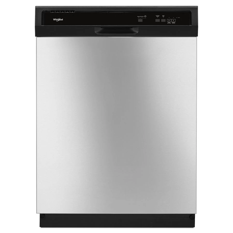 Heavy-Duty Dishwasher with 1-Hour Wash Cycle