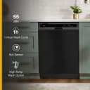 Heavy-Duty Dishwasher with 1-Hour Wash Cycle view 3