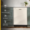 Heavy-Duty Dishwasher with 1-Hour Wash Cycle view 3
