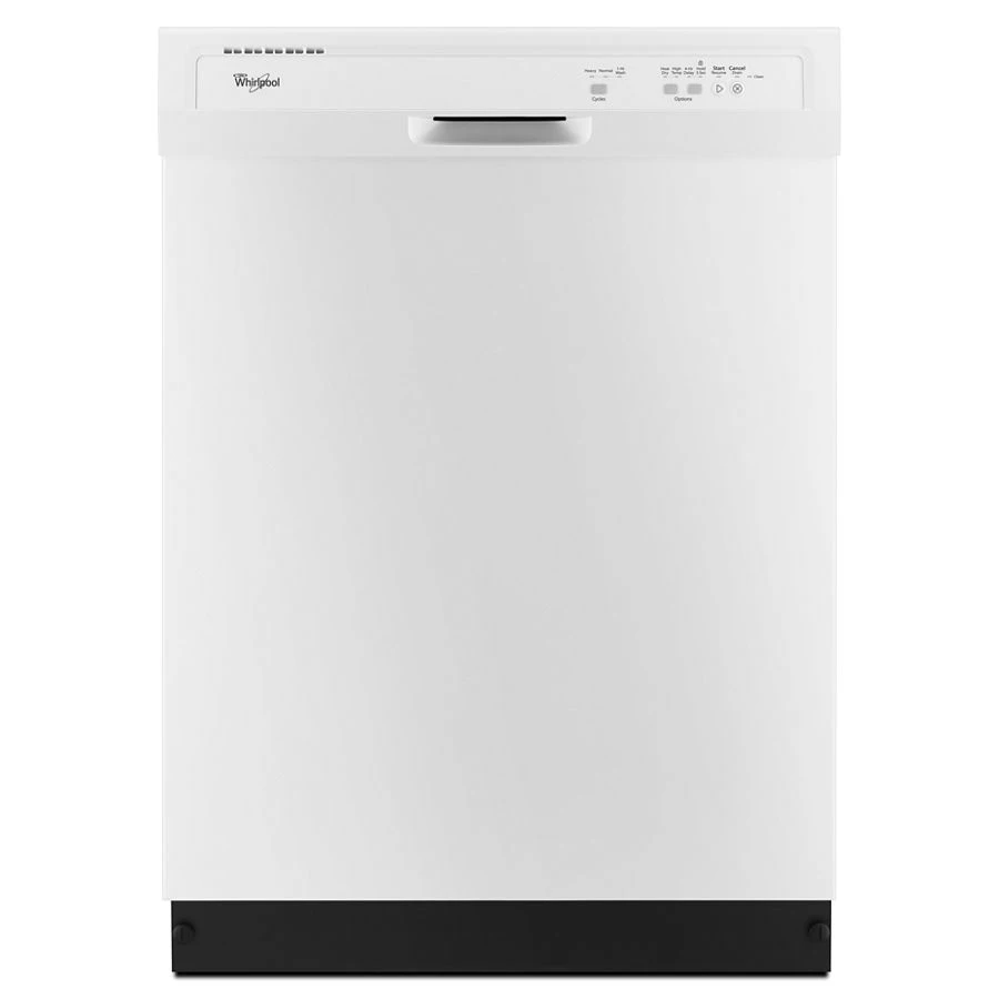 Heavy-Duty Dishwasher with 1-Hour Wash Cycle