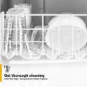 Heavy-Duty Dishwasher with 1-Hour Wash Cycle view 6
