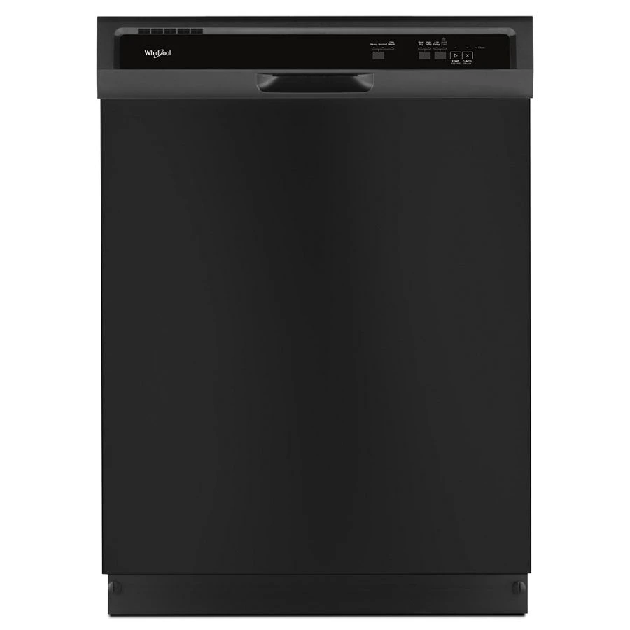 Heavy-Duty Dishwasher with 1-Hour Wash Cycle