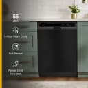 Heavy-Duty Dishwasher with 1-Hour Wash Cycle view 3