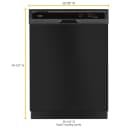Heavy-Duty Dishwasher with 1-Hour Wash Cycle view 10
