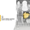 Heavy-Duty Dishwasher with 1-Hour Wash Cycle view 4