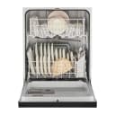 Quiet Dishwasher with Heated Dry and Factory-Installed Power Cord view 2