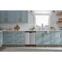 Quiet Dishwasher with Heated Dry and Factory-Installed Power Cord view 9