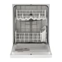 Quiet Dishwasher with Heated Dry and Factory-Installed Power Cord view 3