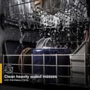 ENERGY STAR® Certified Quiet Dishwasher with Heated Dry view 3