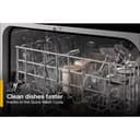 ENERGY STAR® Certified Quiet Dishwasher with Heated Dry view 5