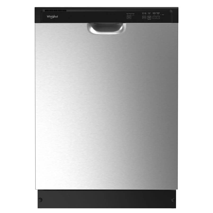 ENERGY STAR® Certified Quiet Dishwasher with Heated Dry