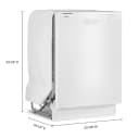 Quiet Dishwasher with Boost Cycle view 6