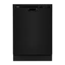 Quiet Dishwasher with Boost Cycle view 1