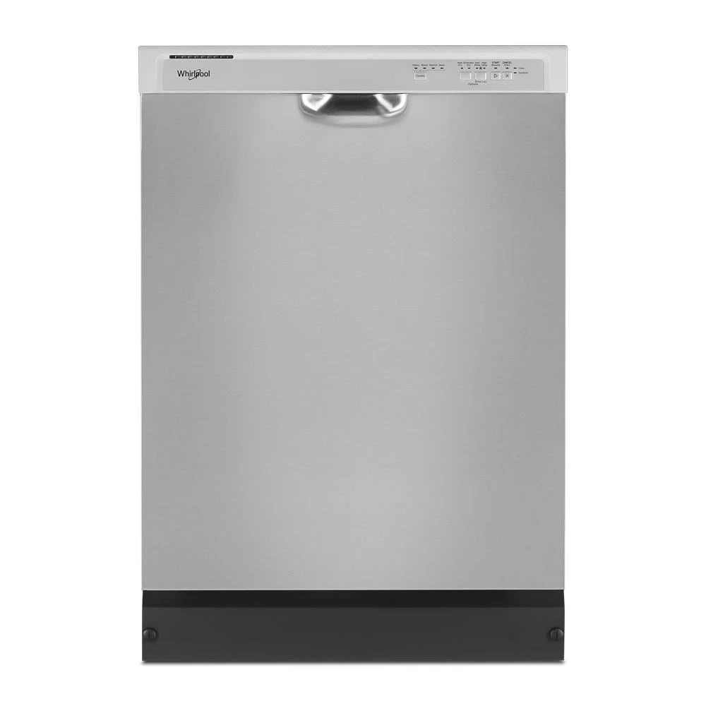 Quiet Dishwasher with Boost Cycle