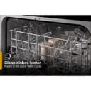 Quiet Dishwasher with Boost Cycle view 2
