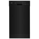 Small-Space Compact Dishwasher with Stainless Steel Tub view 1