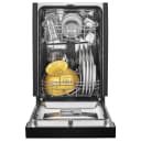 Small-Space Compact Dishwasher with Stainless Steel Tub view 2