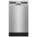 Small-Space Compact Dishwasher with Stainless Steel Tub view 1