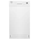Small-Space Compact Dishwasher with Stainless Steel Tub view 1