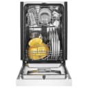 Small-Space Compact Dishwasher with Stainless Steel Tub view 2