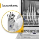 ENERGY STAR® certified dishwasher with 1-Hour Wash cycle view 5
