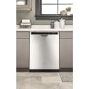 ENERGY STAR® certified dishwasher with 1-Hour Wash cycle view 19