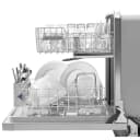 ENERGY STAR® certified dishwasher with 1-Hour Wash cycle view 2