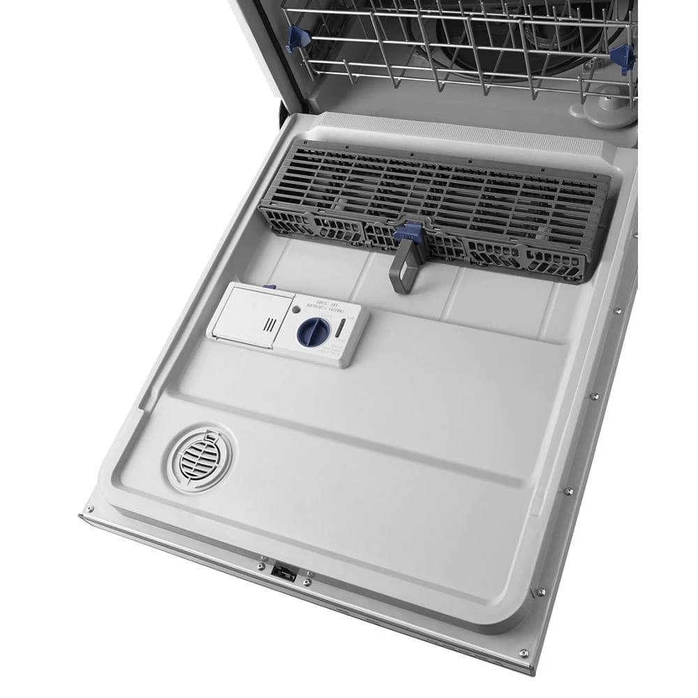 ENERGY STAR® certified dishwasher with Sensor cycle