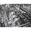 dishwasher with Sensor cycle view 4