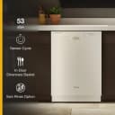 ENERGY STAR® certified dishwasher with Sensor cycle view 12