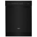Quiet Dishwasher With Stainless Steel Tub view 1