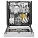 Quiet Dishwasher with Stainless Steel Tub view 2