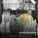 Quiet Dishwasher with Stainless Steel Tub view 6