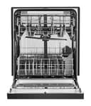 dishwasher with third level rack view 2
