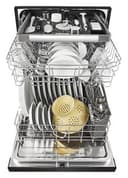dishwasher with third level rack view 3