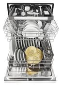 dishwasher with third level rack view 3