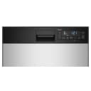 18" Stainless Steel Dishwasher with Half Load Cycle and Triple Spray Arms - 48 dBA view 7