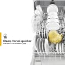 Heavy-Duty Dishwasher with 1-Hour Wash Cycle view 13