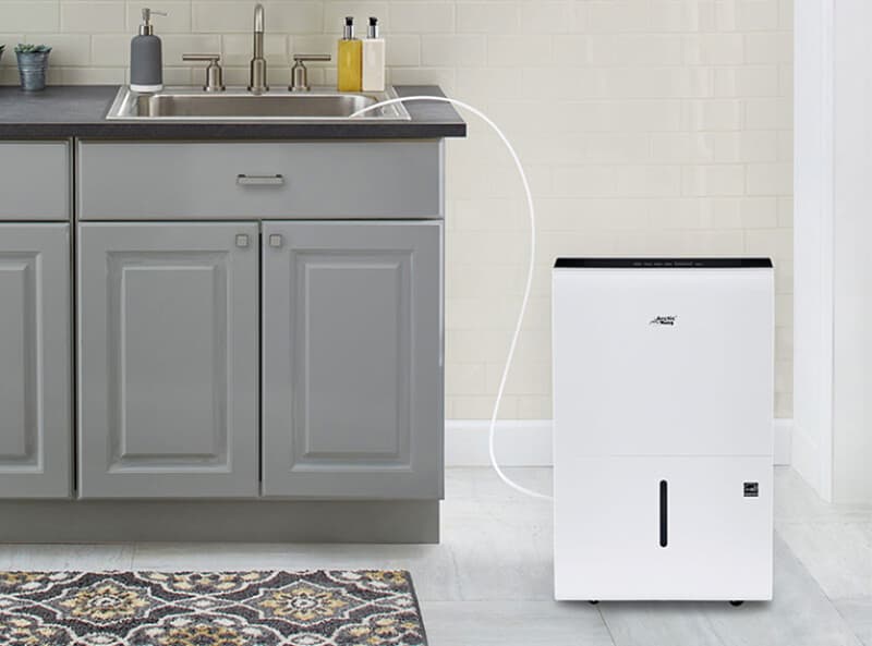Built-in Pump